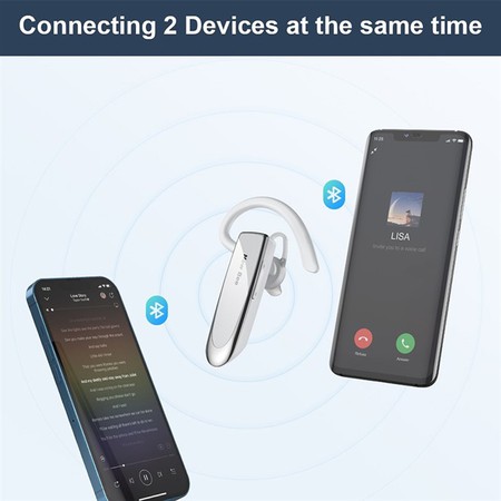 24hrs Talking Time Bluetooth Headset for Mobile Phone 24hrs Talking Time Bluetooth Headset for Mobile Phone