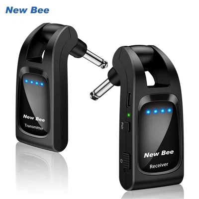 2.4GHzギターワイヤレスシステム